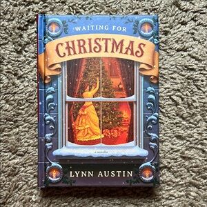Waiting for Christmas Book by Lynn Austin